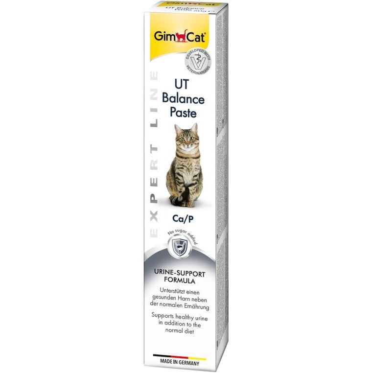 خمیر گربه جیم کت یوریناری ut balance urinary